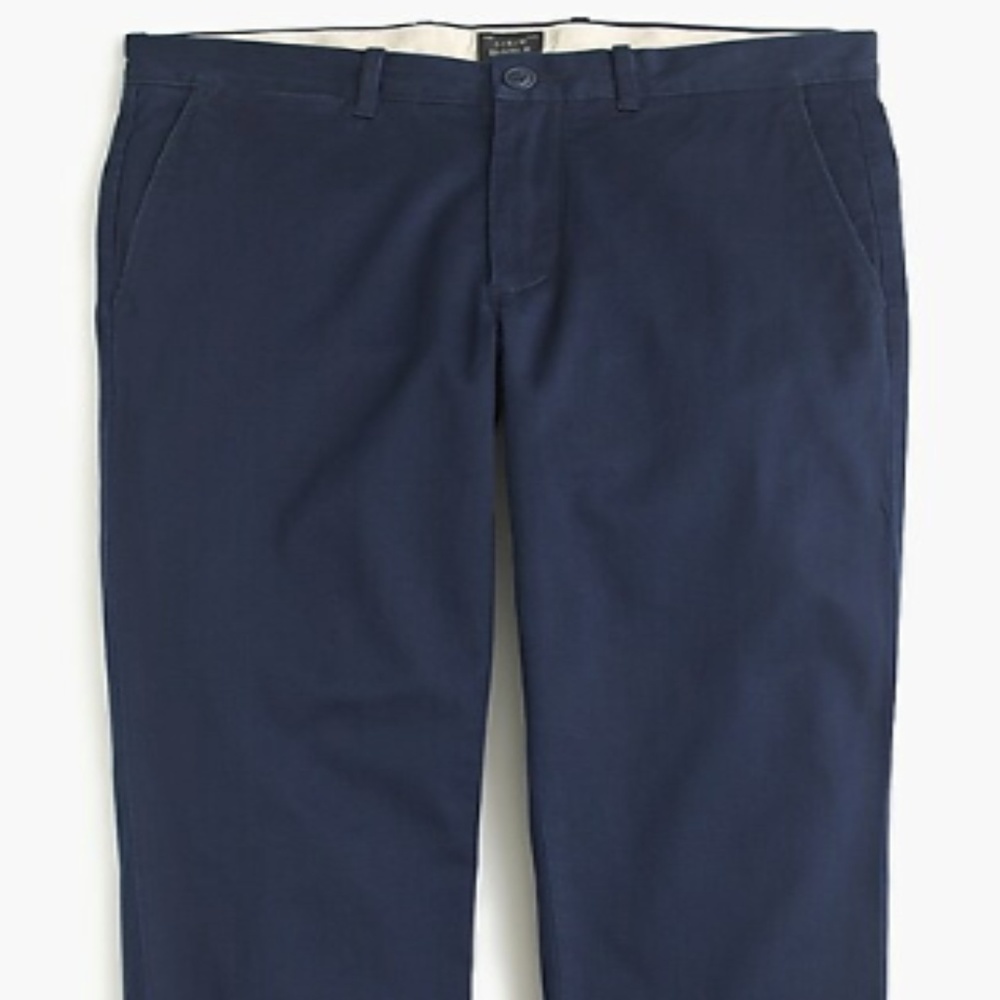 J. Crew 770™ Straight-fit pant in stretch chino
